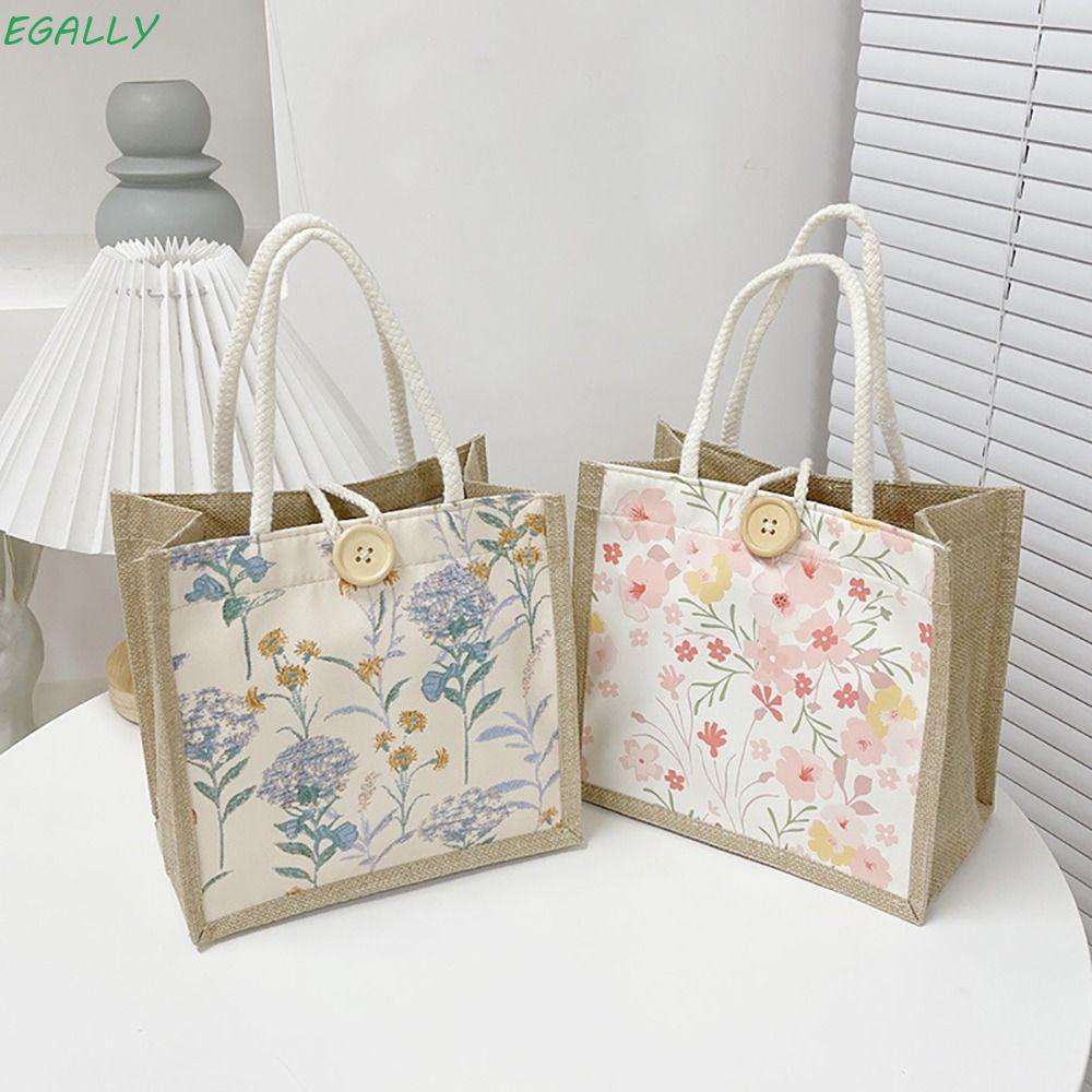 EGALLY Handbag Versatile Home Storage Fashionable Cloth Bag
