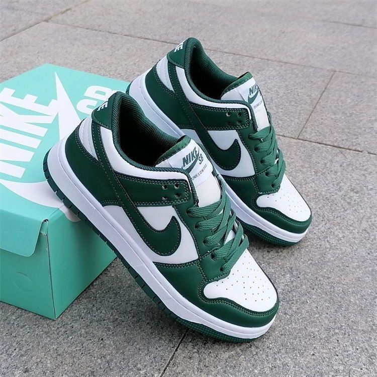 HY/?Popular Spring and AutumnsbLeather Facing Shoes Men's Lovers Shoes Versatile Campus SportsajHigh Street with Skirtin