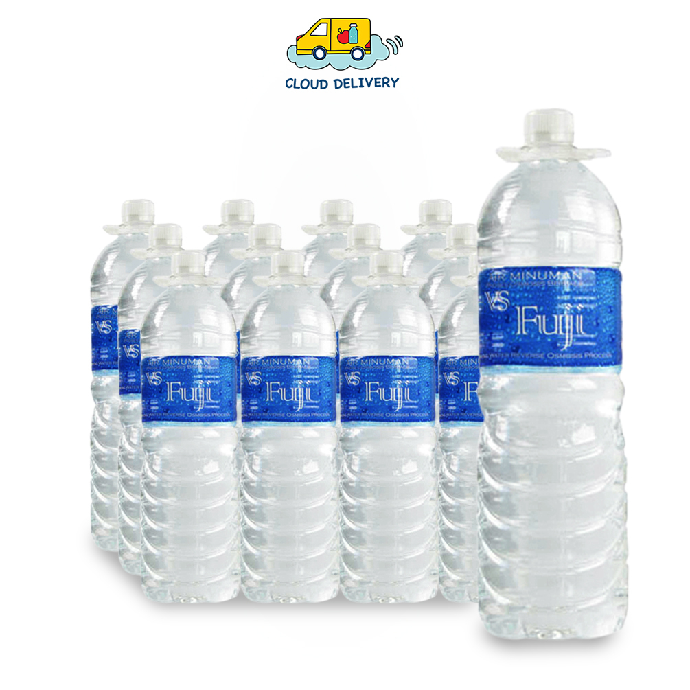 VSRO Fuji Drinking Water (12 x 1.5L)