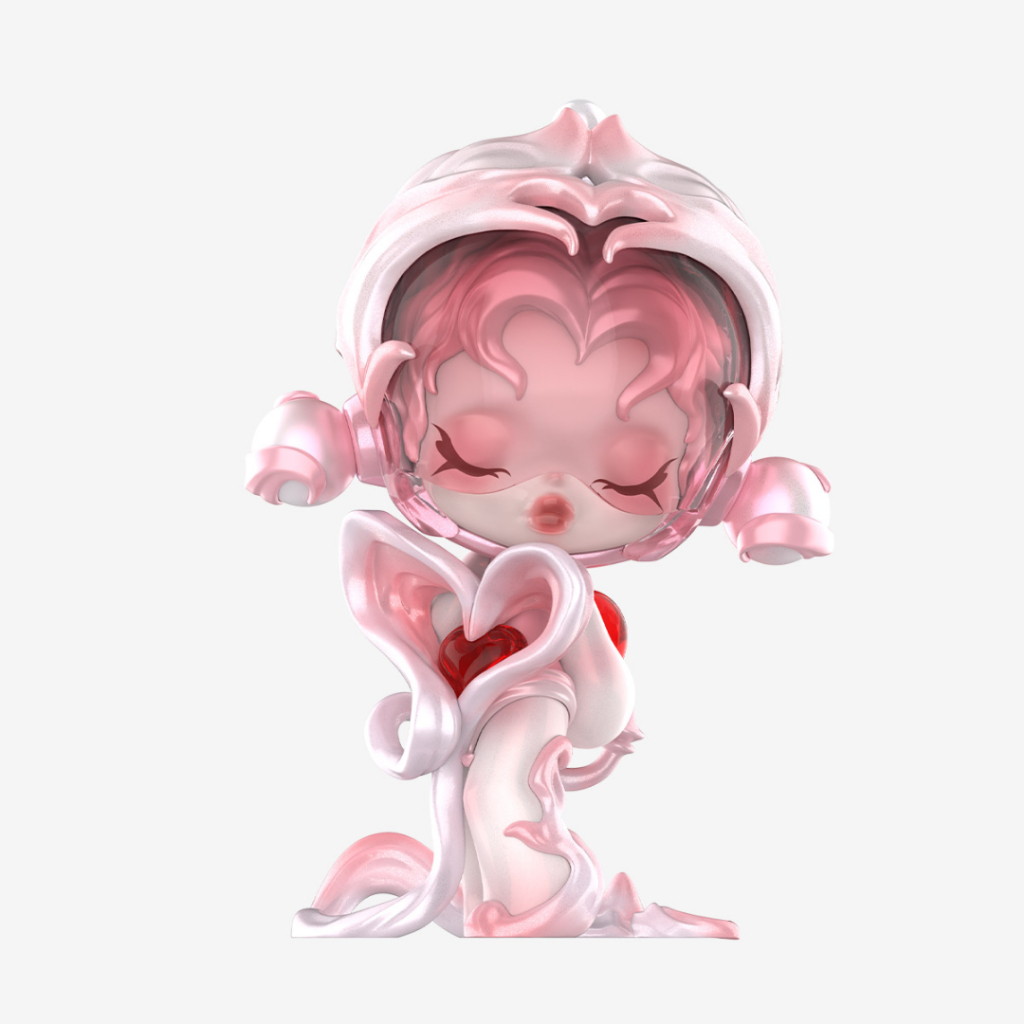 [POP MART] SKULLPANDA The Sound Series Figures - Individual Blind Box